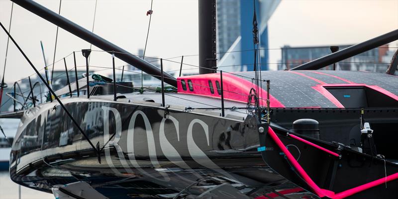 hugo boss yacht 2019