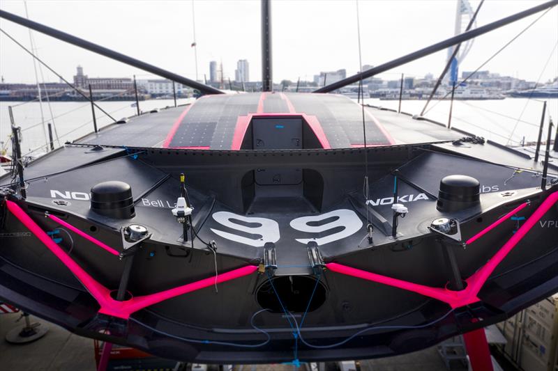 hugo boss imoca 60 2019