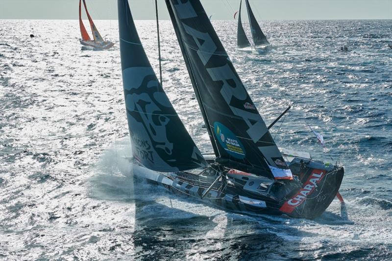 2019 Azimut Challenge - photo © Yvan Zedda