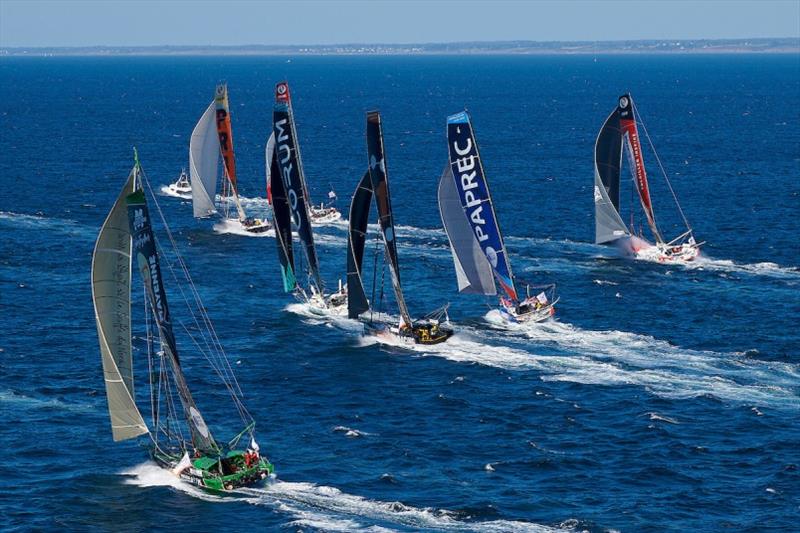 2019 Azimut Challenge - photo © Yvan Zedda