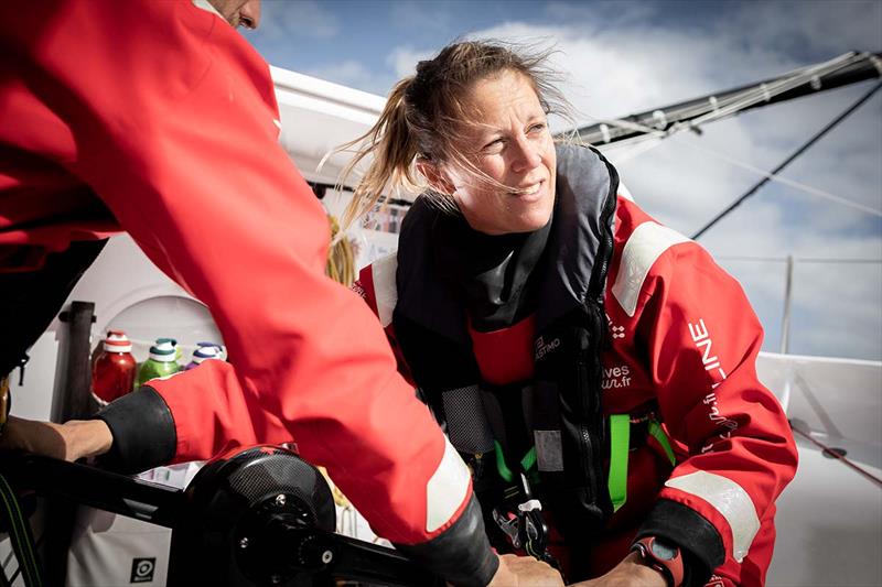 Transat Jacques Vabre 2019 - IMOCA Initiatives Coeur photo copyright Eloi Stichelbaut taken at  and featuring the IMOCA class