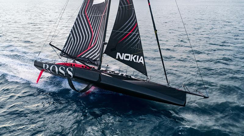 Transat Jacques Vabre 2019 photo copyright Hugo Boss taken at  and featuring the IMOCA class