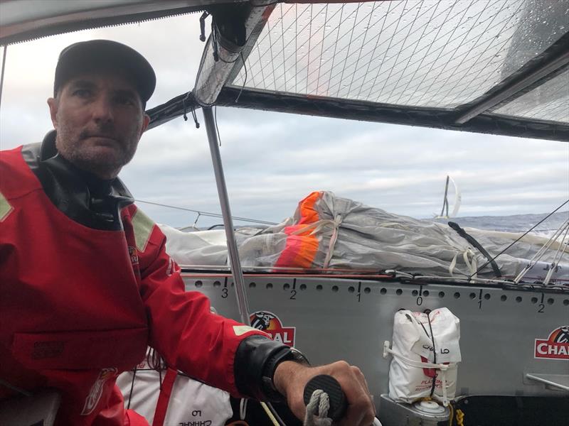 Aboard Charal - Transat Jacques Vabre 2019 photo copyright Team Charal taken at  and featuring the IMOCA class