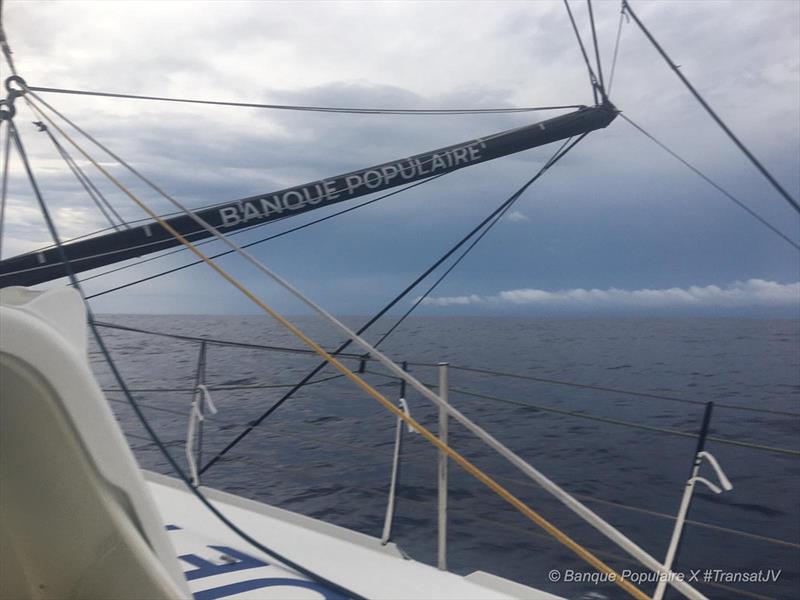 Transat Jacques Vabre 2019 - photo © Banque Populaire X