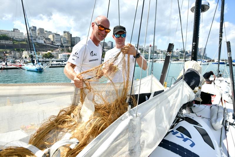 Transat Jacques Vabre 2019 - photo © Jean-Louis Carli