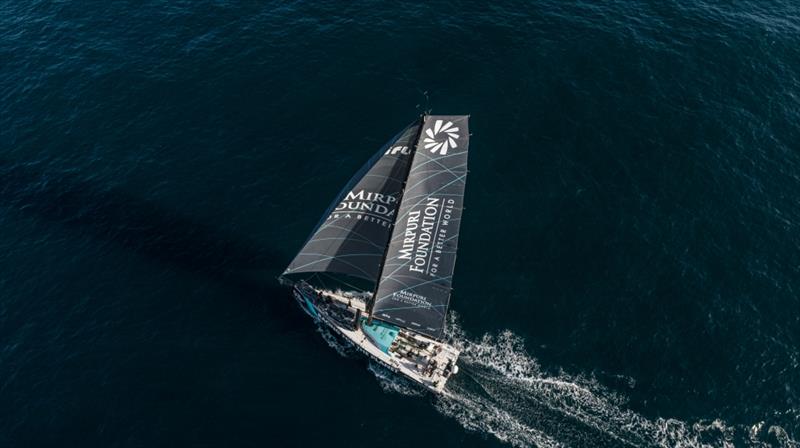 The Ocean Race: The Mirpuri Foundation - photo © Jonno Turner