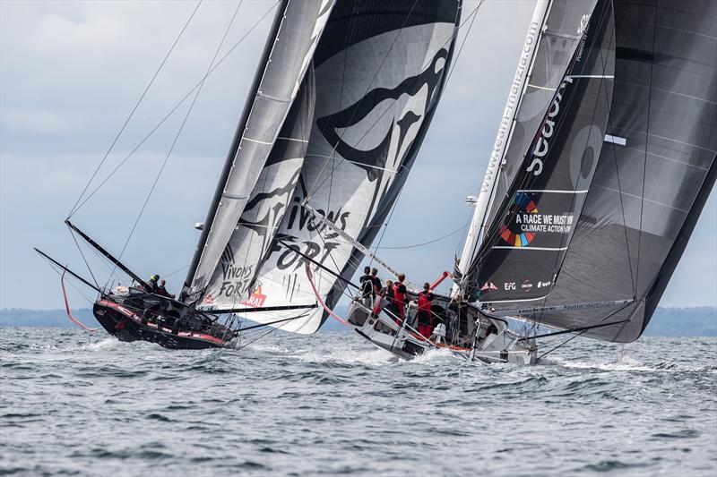 Vendée-Arctique-Les Sables d'Olonne - photo © Eloi Stichelbaut