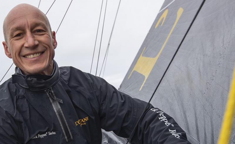 Armel Tripon - photo © Vendée Globe