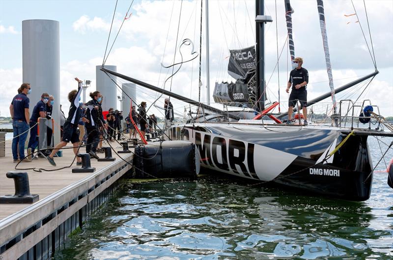 Vendée-Arctique-Les Sables d'Olonne 2020