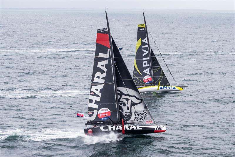 2020 Vendée Arctic - Les Sables d'Olonne Race - photo © Vendee Globe