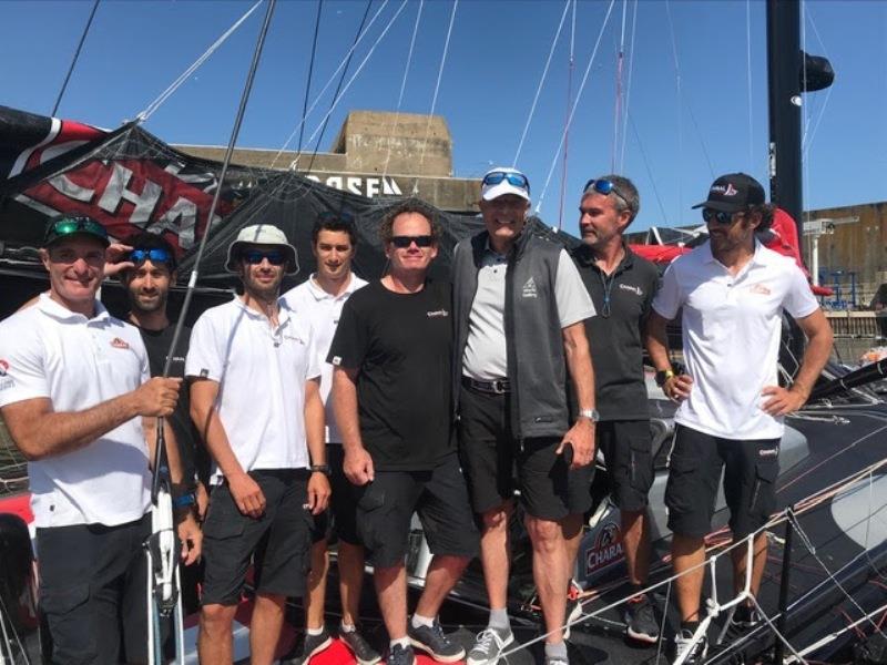 Vendée Arctique: the perfect countdown to the Vendée Globe photo copyright World Sailing taken at  and featuring the IMOCA class