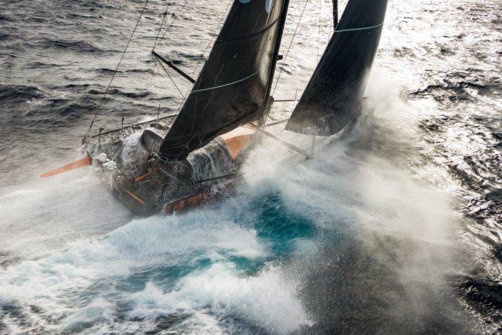 11th Hour Racing's summer 2020 transatlantic run photo copyright 11th Hour Racing/Amory Ross taken at  and featuring the IMOCA class