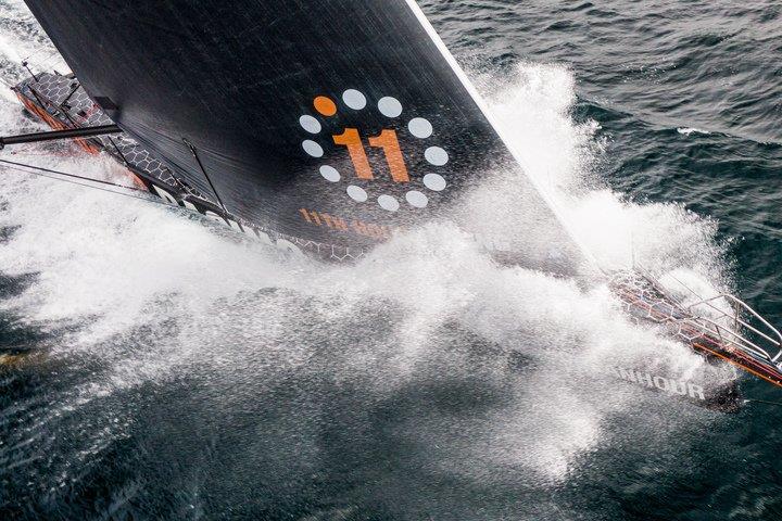 11th Hour Racing's summer 2020 transatlantic run photo copyright 11th Hour Racing/Amory Ross taken at  and featuring the IMOCA class