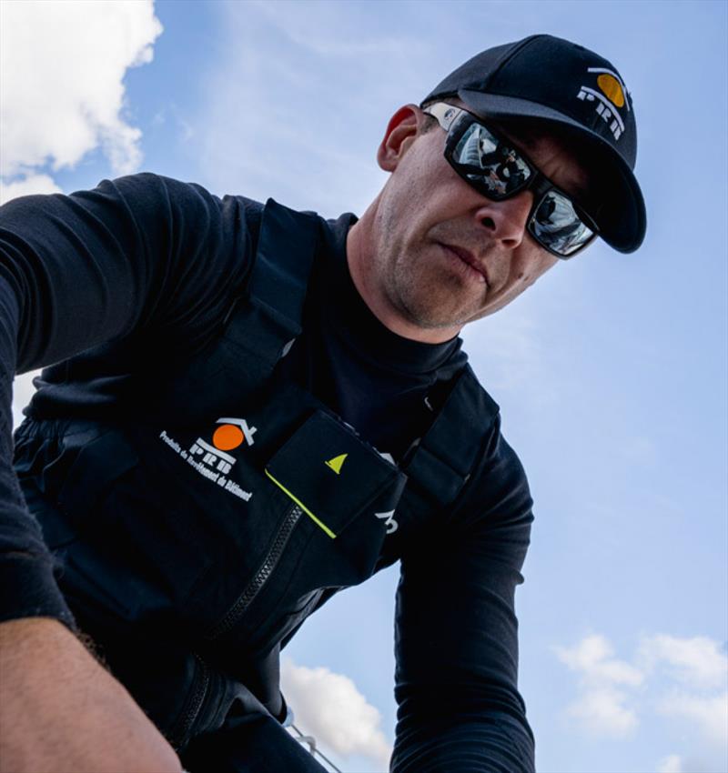 Vendée Globe skippers: Kevin Escoffier photo copyright Maxime Horlaville taken at  and featuring the IMOCA class