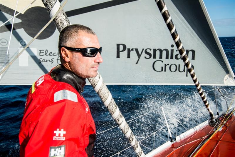 Giancarlo Pedote and Prysmian Group - photo © Martina Orsini