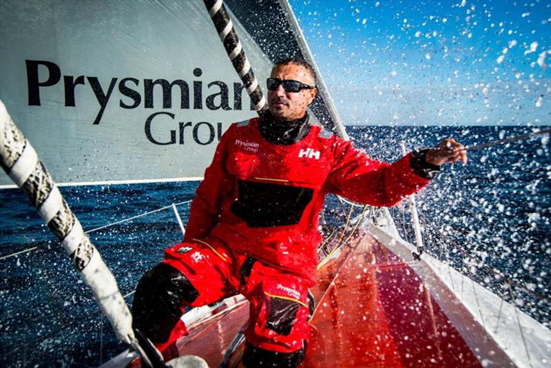 Giancarlo Pedote and Prysmian Group - photo © Martina Orsini