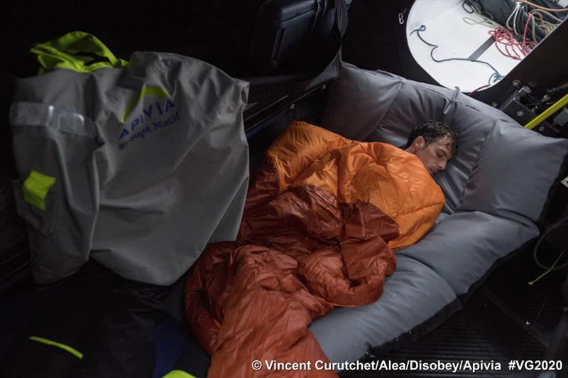 Charlie Dalin - Vendée Globe - photo © Vincent Curutchet / Alea /Disobey / Apivia