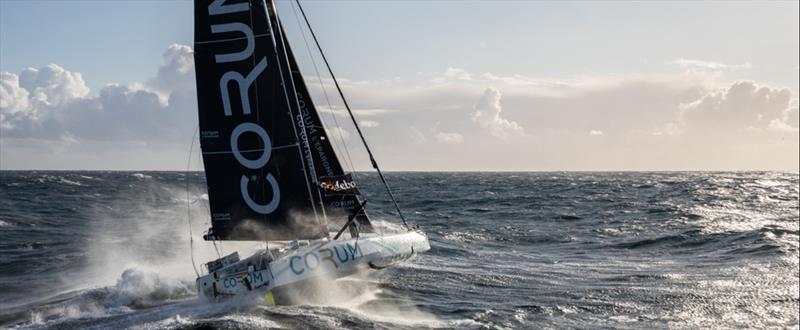 CORUM L'Epargne - Vendée Globe - photo © Eloi Stichelbaut / polaRYSE / CORUM L’Epargne