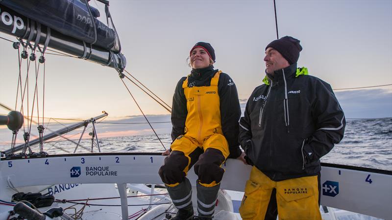 Vendée Globe photo copyright Jeremie Lecaudey / BPCE taken at  and featuring the IMOCA class