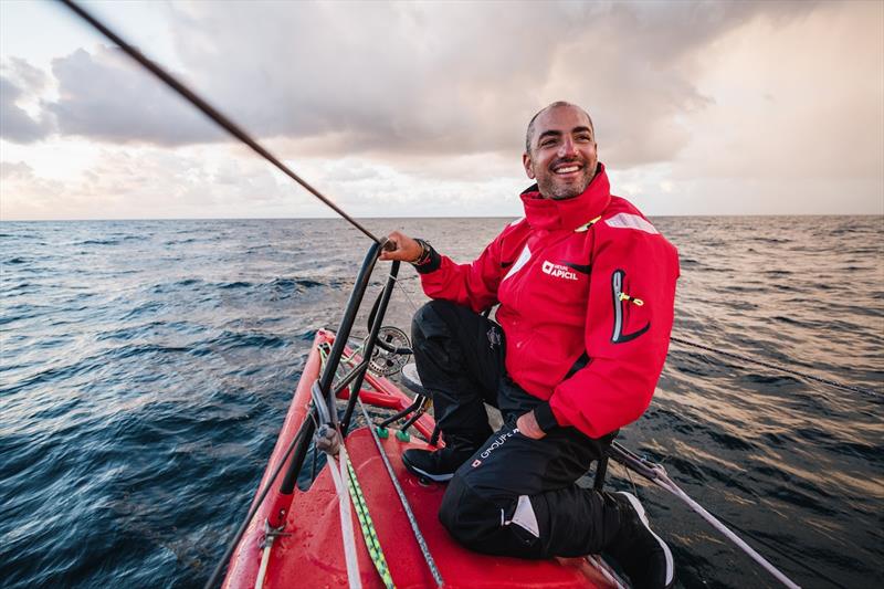 2020-21 Vendée Globe - photo © Jean-Louis Carli 