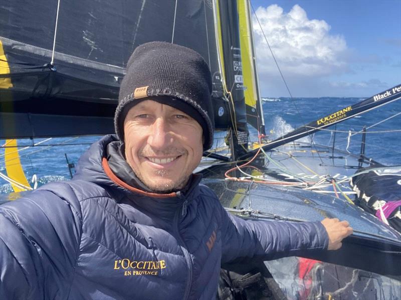 2020-21 Vendée Globe photo copyright Armel Tripon / L'Occcitane en Provence taken at  and featuring the IMOCA class