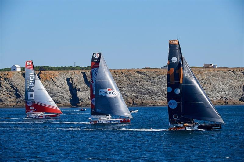 2021 Twoboat racing schedule unveiled by 11th Hour Racing Team