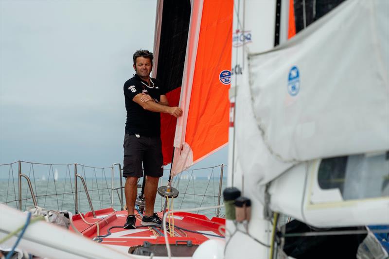 Vendée Globe - photo © Maxime Horlaville