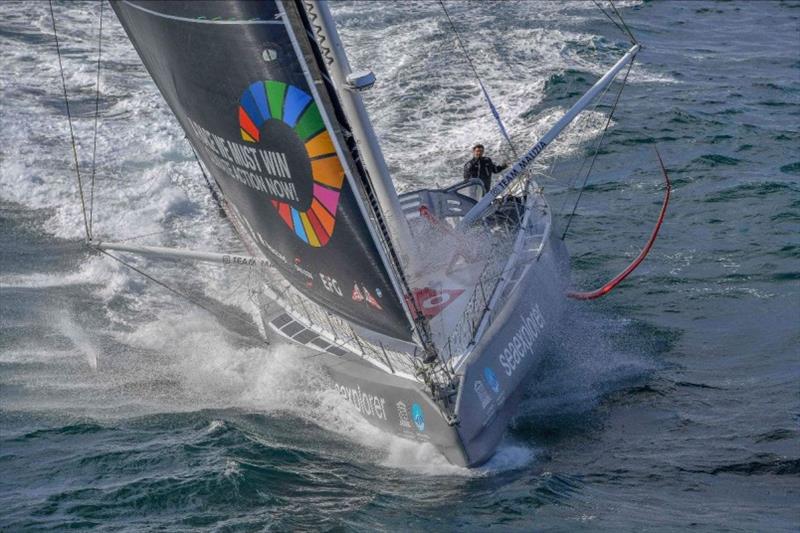 Interview with Vendée Globe sailor Boris Herrmann