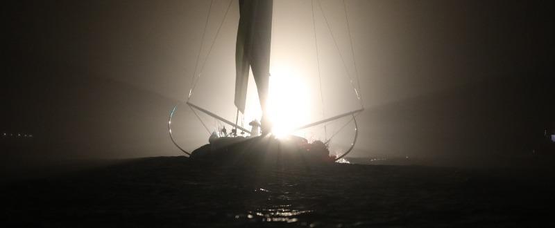 Armel Tripon finishes 11th in the Vendée Globe photo copyright Alexander Champy-McLean taken at  and featuring the IMOCA class