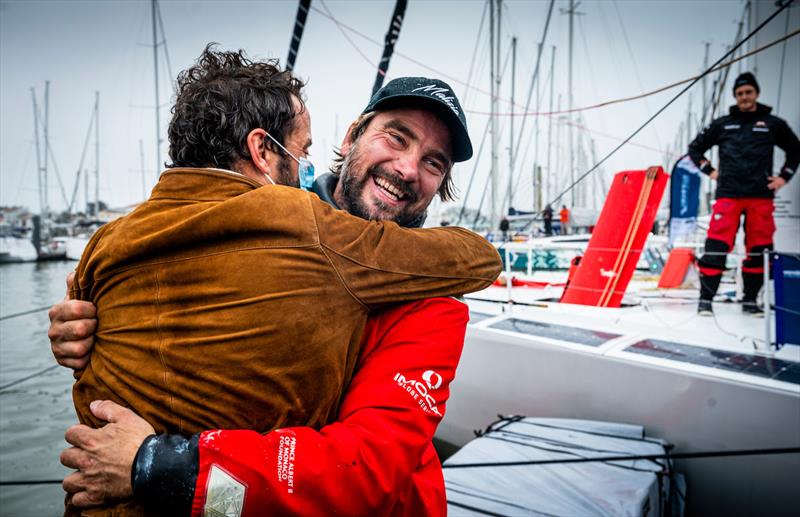 2018-21 IMOCA Globe Series Championship photo copyright Bernard Le Bars taken at  and featuring the IMOCA class