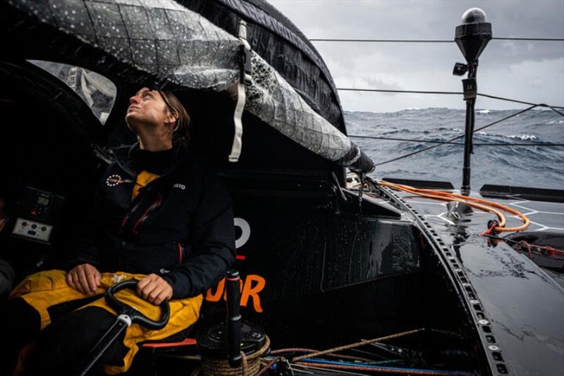 11th Hour Racing Team photo copyright Amory Ross / 11th Hour Racing taken at  and featuring the IMOCA class