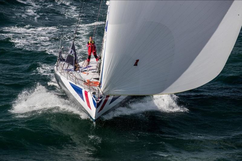 Vendee Globe photo copyright Richard Langdon / Oceanimages taken at  and featuring the IMOCA class