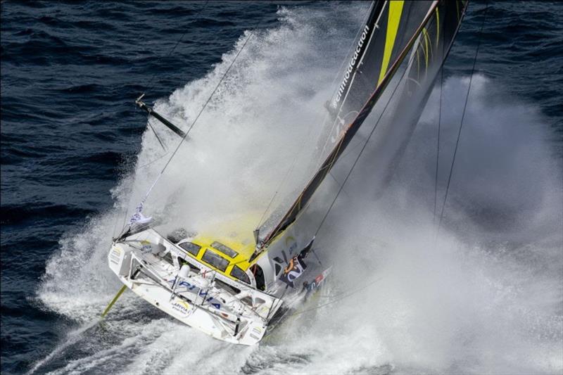 Vendee Globe - photo © Jean-Marie Liot / Aléa