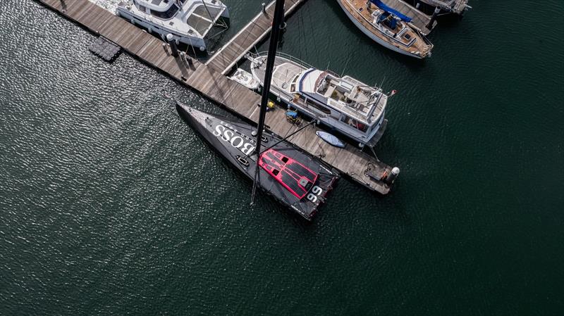 Alex Thomson Racing - HUGO BOSS photo copyright Alex Thomson Racing taken at  and featuring the IMOCA class