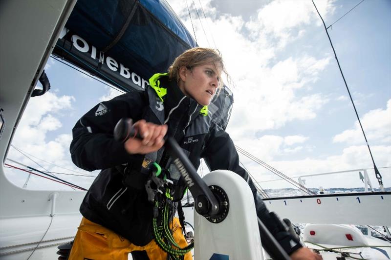 BPCE photo copyright Martin Kéruzoré / BPCE taken at  and featuring the IMOCA class