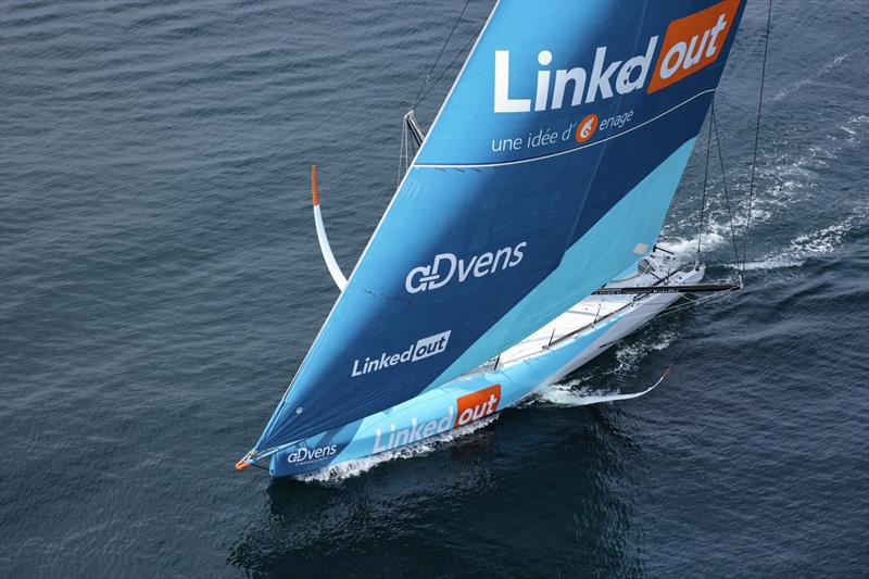 The Ocean Race Europe Leg 1 starts in Lorient, France - May 29, 2021 photo copyright Sailing Energy/The Ocean Race taken at Clube Naval de Cascais and featuring the IMOCA class