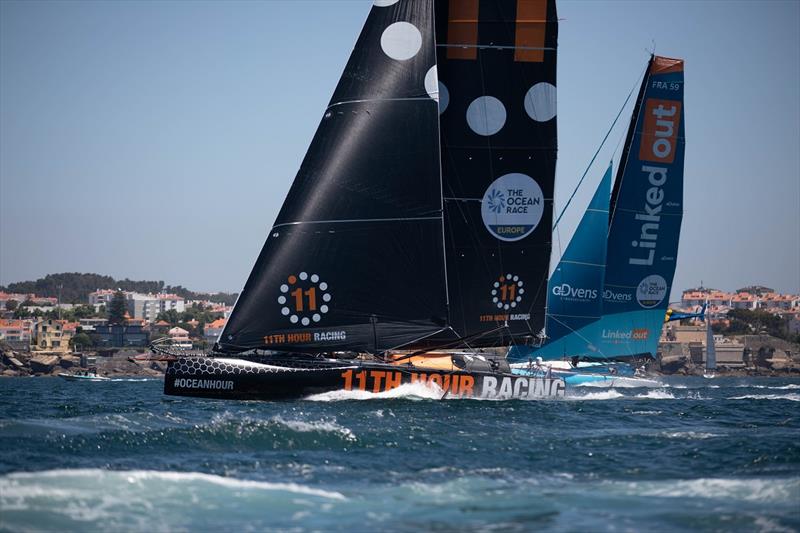 Mirpuri Foundation Sailing Trophy photo copyright Marc Bow taken at  and featuring the IMOCA class