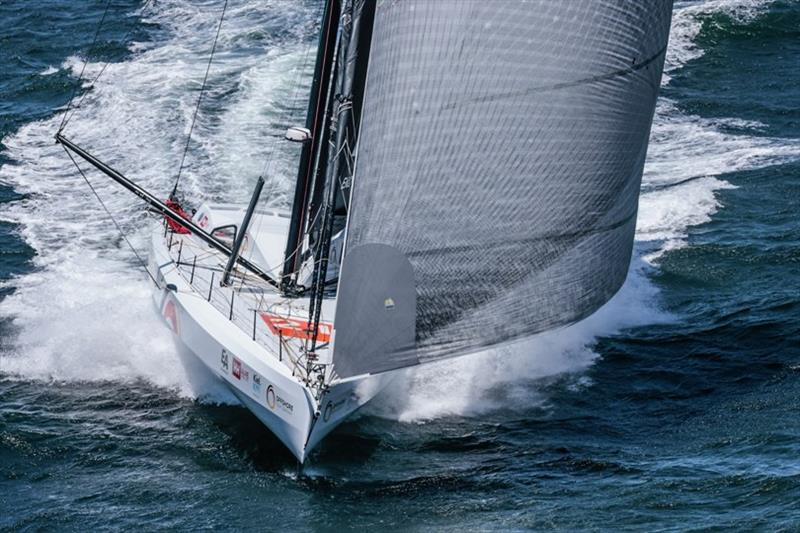 Second Leg of The Ocean Race Europe, from Cascais, Portugal, to Alicante, Spain. - photo © Sailing Energy / The Ocean Race