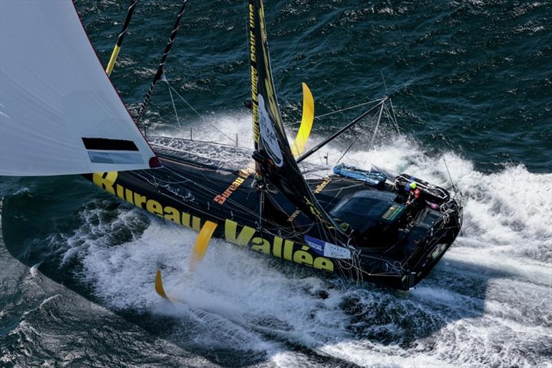 Second Leg of The Ocean Race Europe, from Cascais, Portugal, to Alicante, Spain. - photo © Sailing Energy / The Ocean Race