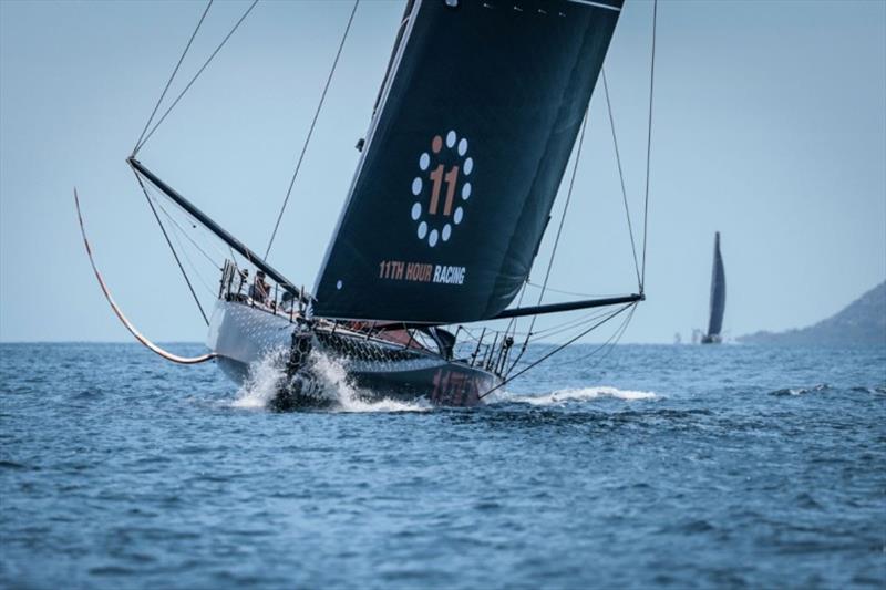 The Ocean Race Europe Leg 2 photo copyright Sailing Energy / The Ocean Race Europe taken at  and featuring the IMOCA class