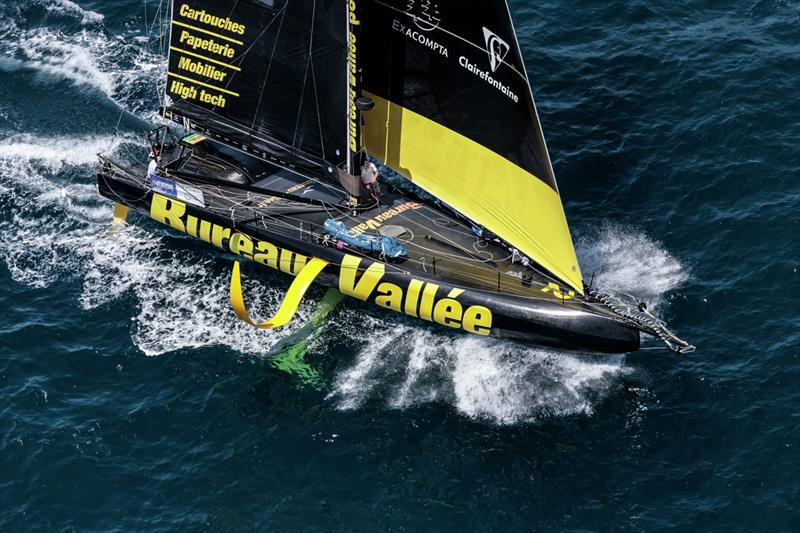 Start of the Third Leg of The Ocean Race Europe, from Alicante, Spain, to Genoa, Italy. - photo © Sailing Energy / The Ocean Race