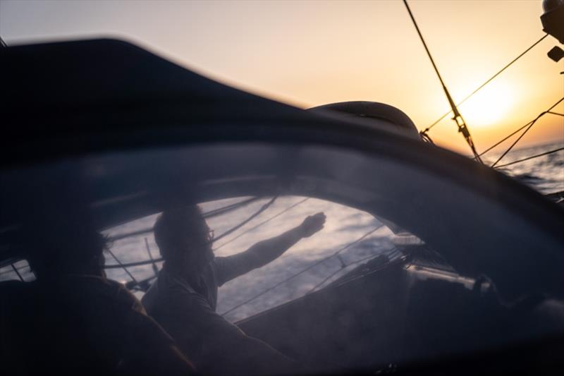 11th Hour Sailing Team - The Ocean Race Europe Leg 3 - photo © Amory Ross / 11th Hour Sailing Team