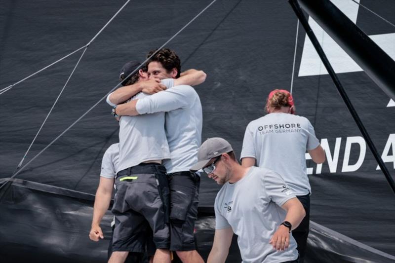 The Ocean Race Europe, Leg 3 photo copyright Sailing Energy / The Ocean Race Europe taken at  and featuring the IMOCA class