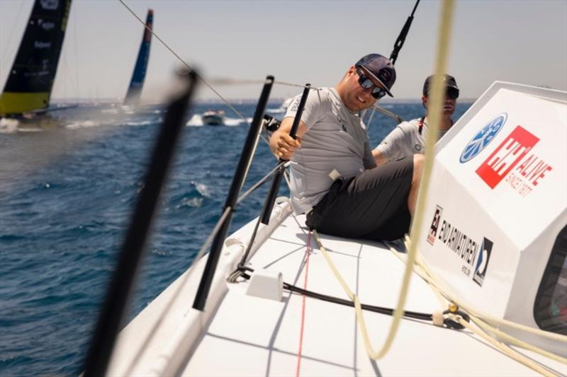 The Ocean Race Europe, Leg 3 - photo © Felix Diemer / Offshore Team Germany