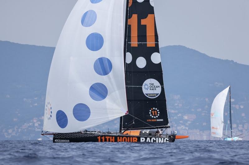 Genova Coastal Race. The Ocean Race Europe, June 2021 - photo © Sailing Energy / The Ocean Race