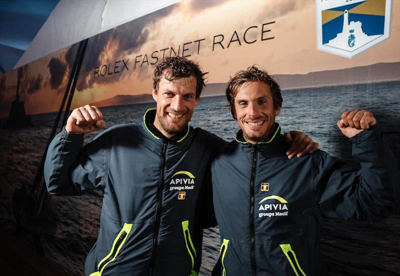 Charlie Dalin - photo © Vendée Globe