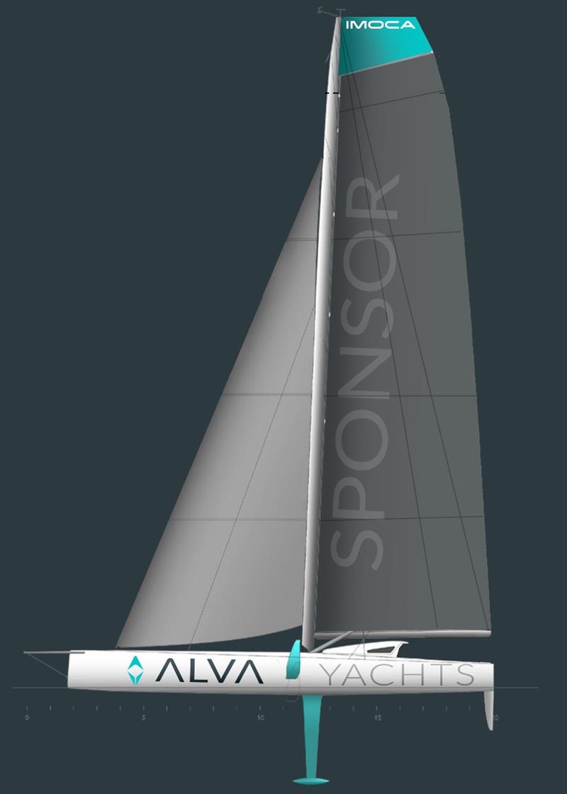 Alva Yachts is building IMOCA for the Vendée Globe 2024/2025 photo copyright Alva Yachts taken at  and featuring the IMOCA class
