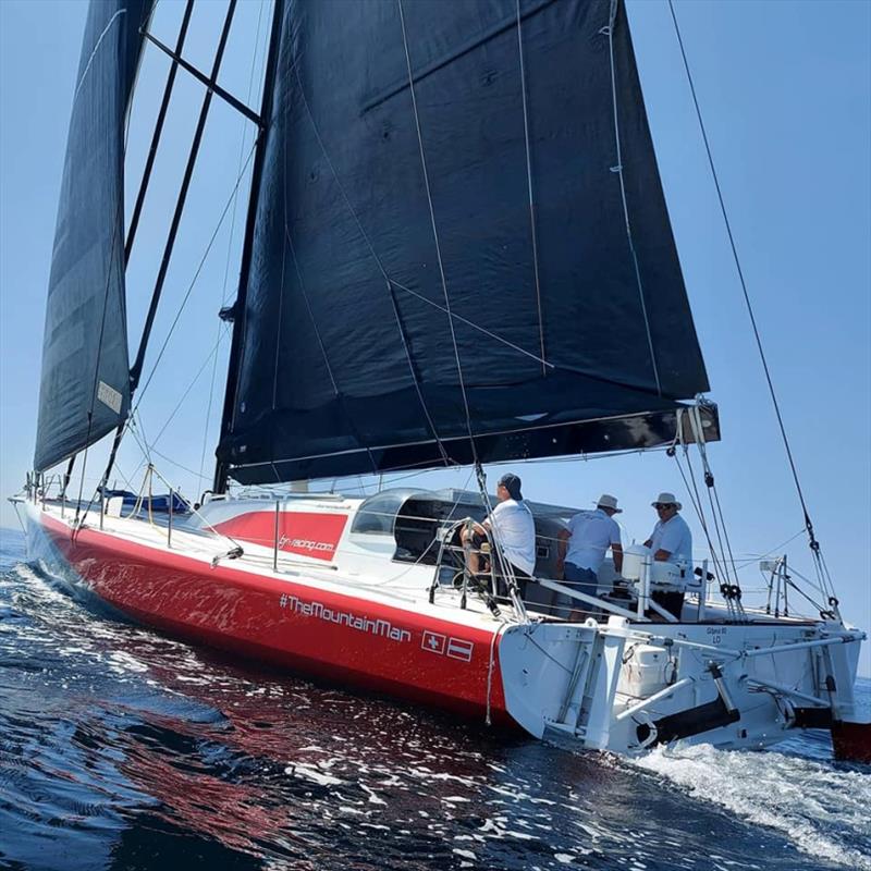 BF Racing photo copyright BF Racing taken at  and featuring the IMOCA class