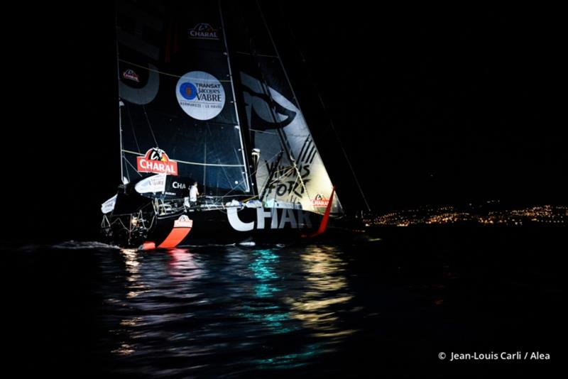 Transat Jacques Vabre - photo © Jean-Louis Carli / Alea