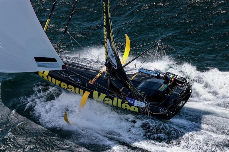 Second Leg of The Ocean Race Europe, from Cascais, Portugal, to Alicante, Spain photo copyright Sailing Energy / The Ocean Race taken at  and featuring the IMOCA class